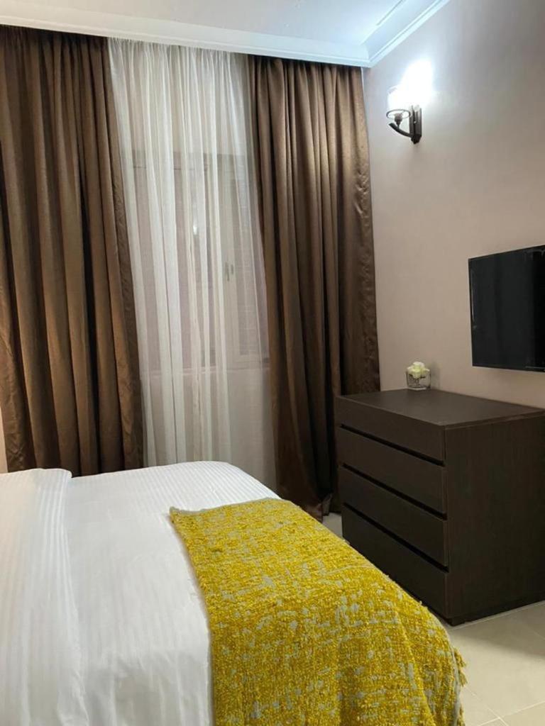 Metro Apartments Lagos Eksteriør bilde