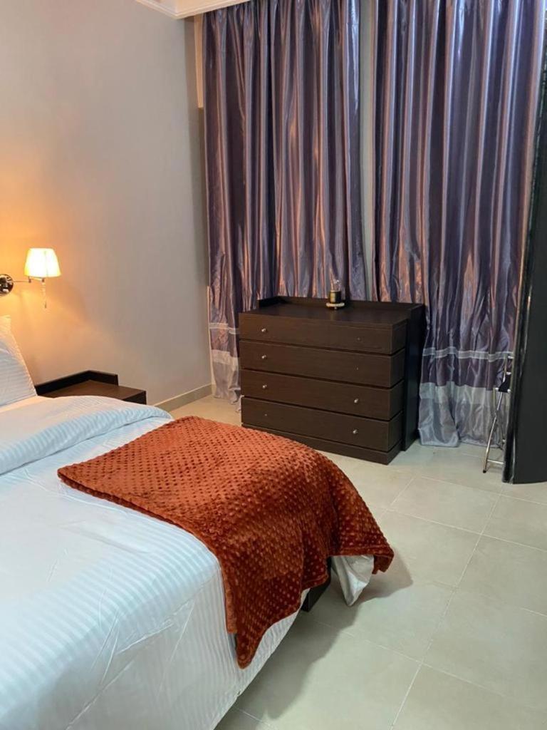 Metro Apartments Lagos Eksteriør bilde